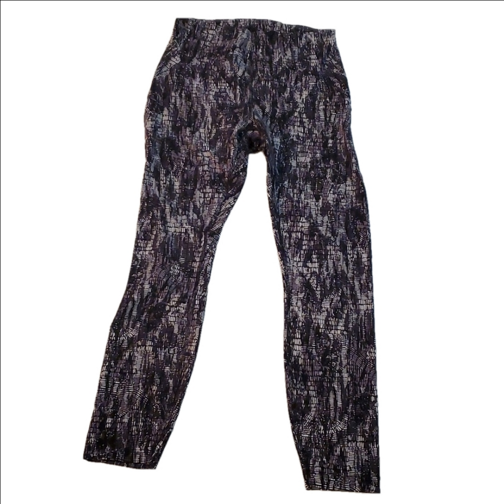 #753 Lululemon leggings size 6 b942.